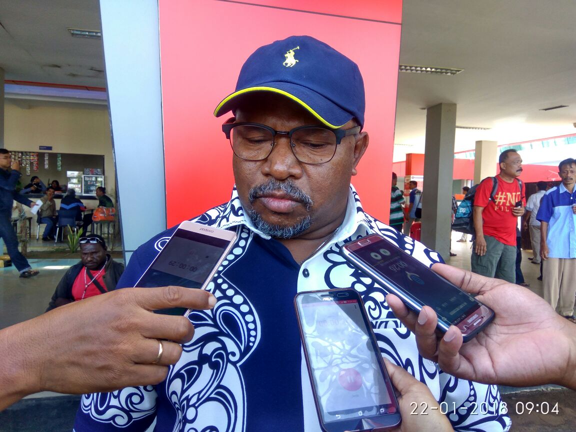 Bupati Himbau Warga Merauke Tetap Waspada dan Jaga Kebersihan