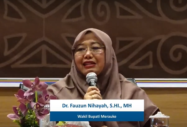 Komitmen Pemda Bangun Pendidikan Merauke