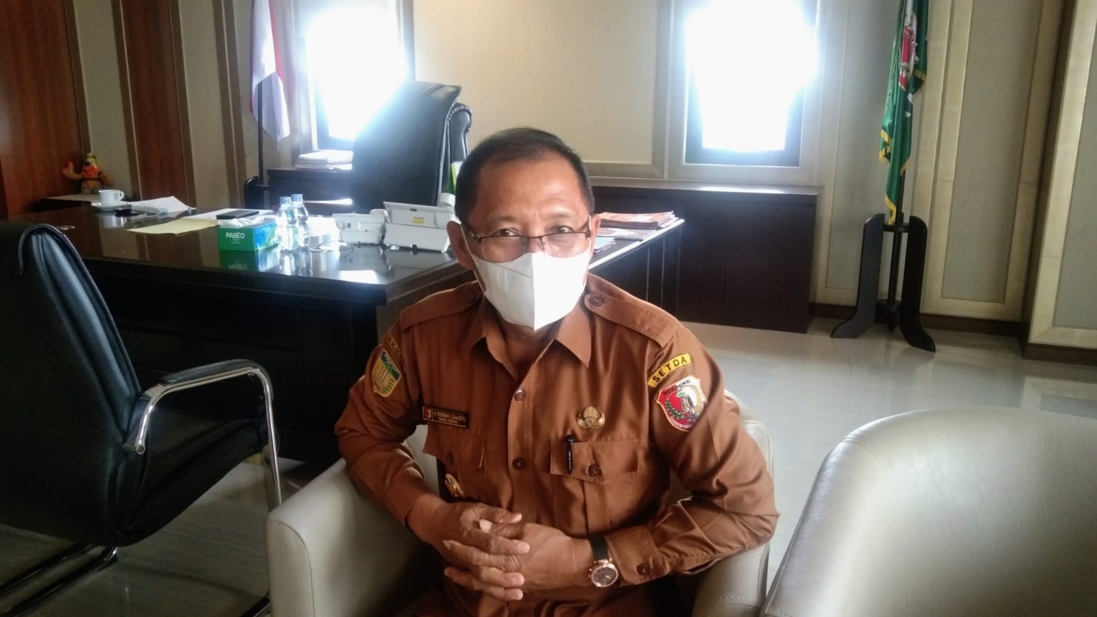 Wabup Merauke Sebut Lima Prioritas Musrenbang Tingkat Distrik Tahun 2022