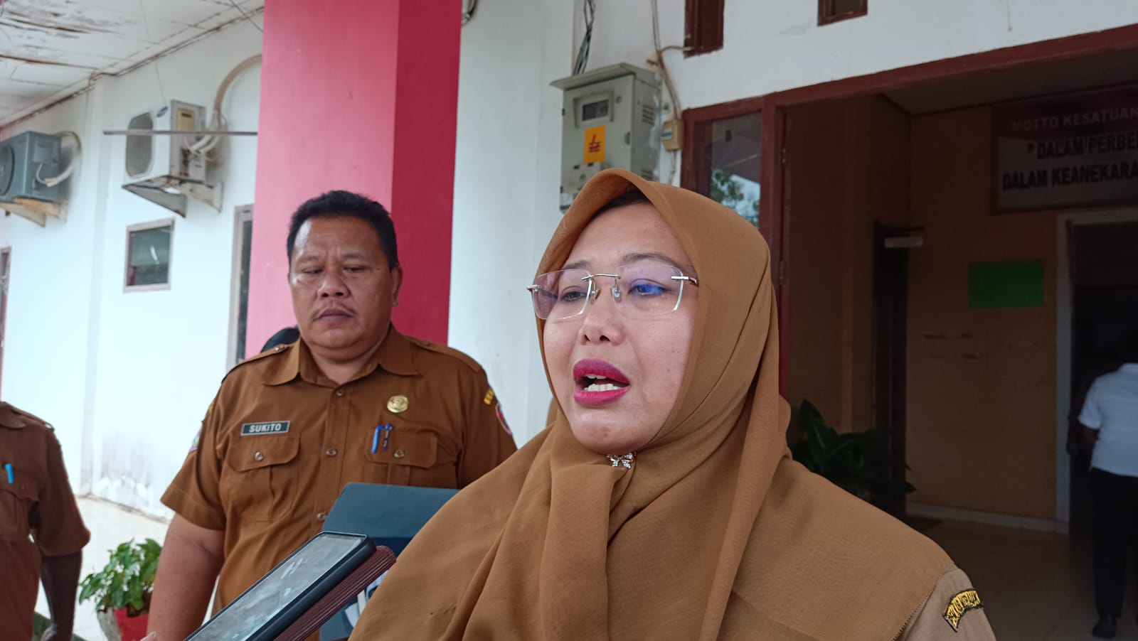 Wabup Merauke Apresiasi Peningkatan Kesadaran Masyarakat Dalam Membuang Sampah