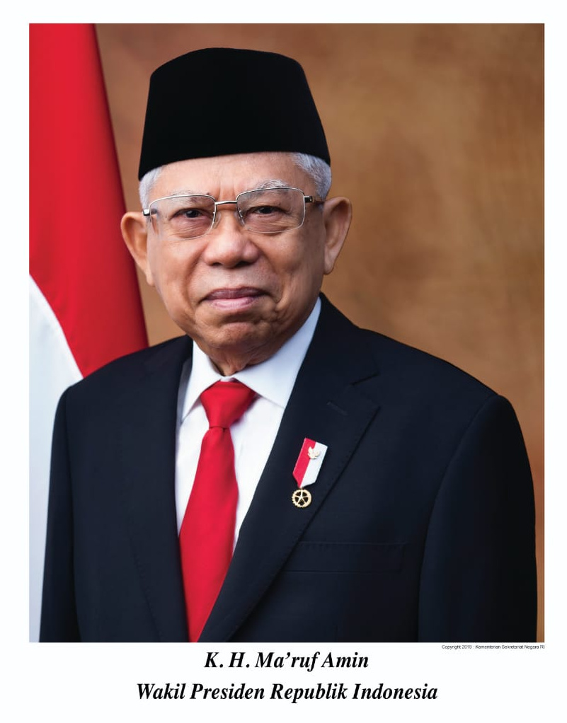 Wapres Ma'ruf Amin Batal ke Merauke, Papua Selatan