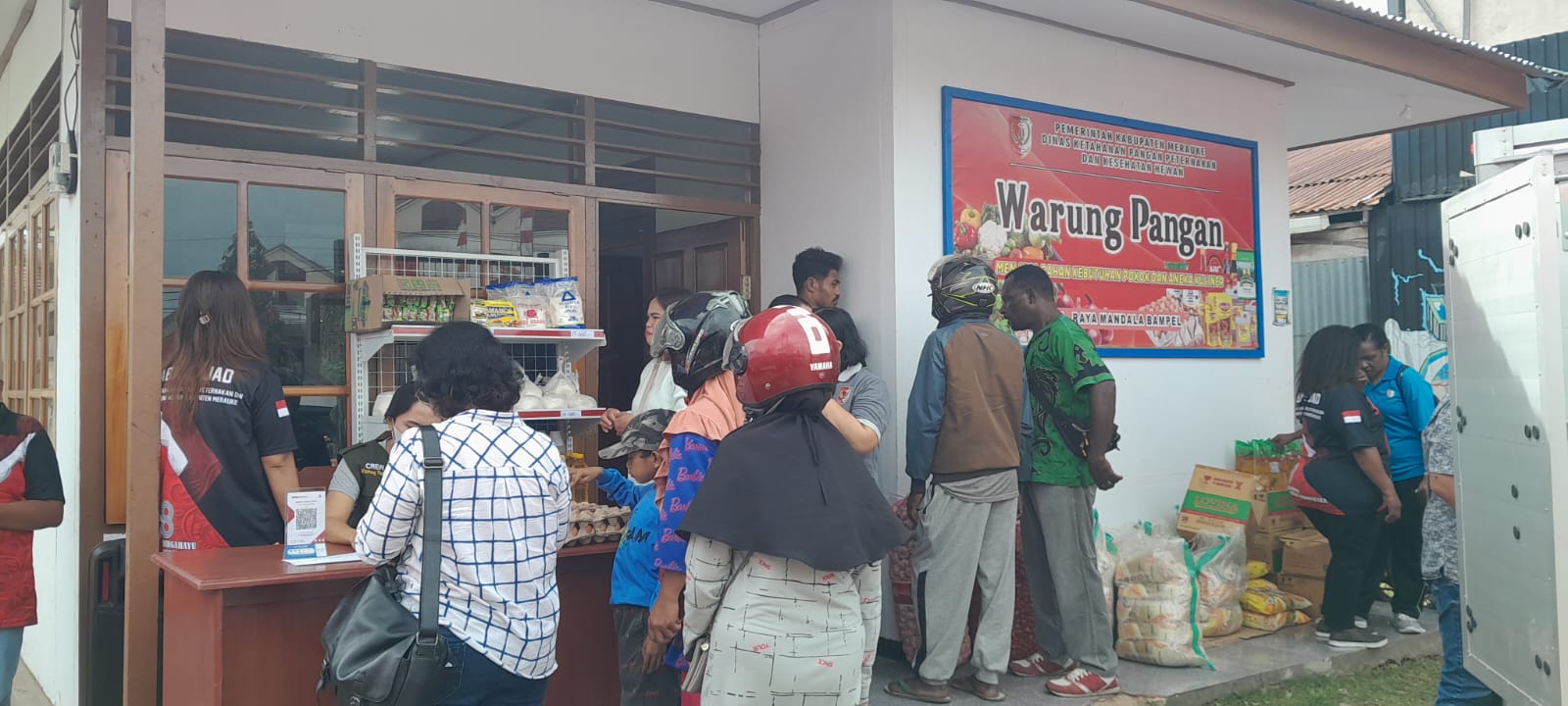 Stabilisasi Pasokan dan Harga, Pemerintah Siapkan Pangan Murah