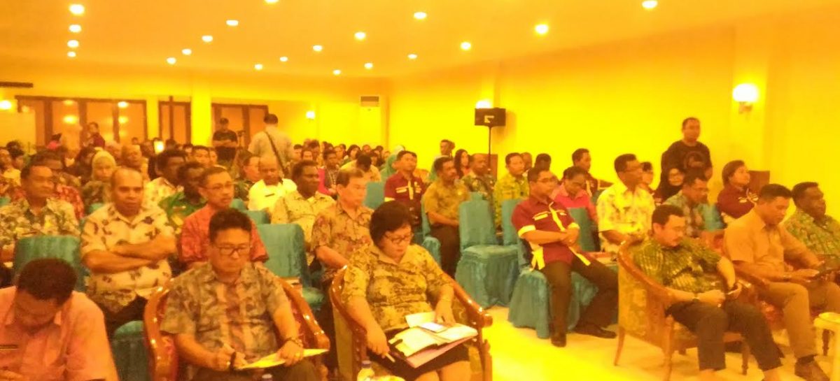Dapat WTP, Sekda Merauke: Jangan Dulu Larut dalam Kesenangan