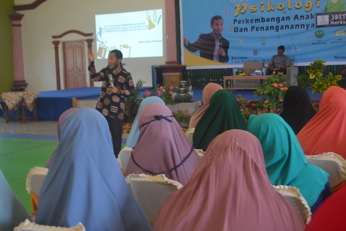 Berikan  Pemahaman Orang Tua Mendidik Anak