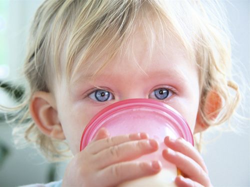 Begini Aturan Pemberian Zinc Dan Oralit Saat Anak Diare