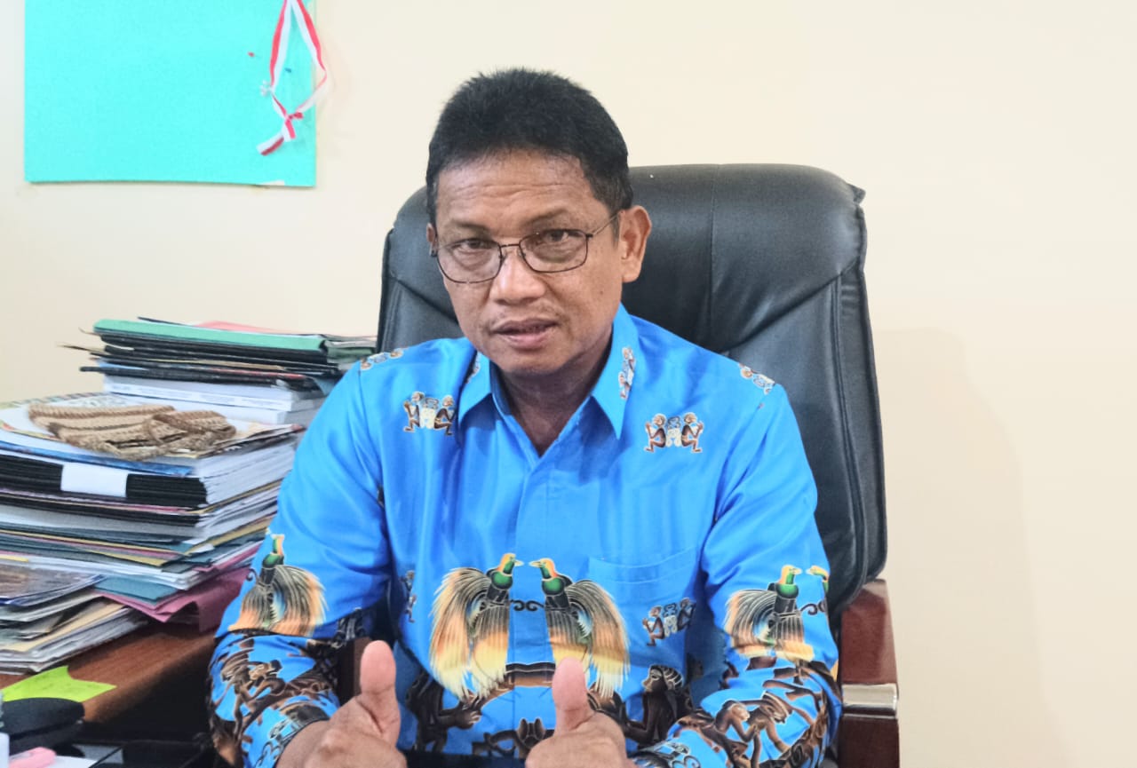 Dinas Perumahan Rakyat Kabupaten Merauke Segera Bangun Jalan Lingkungan dari Dana Otsus