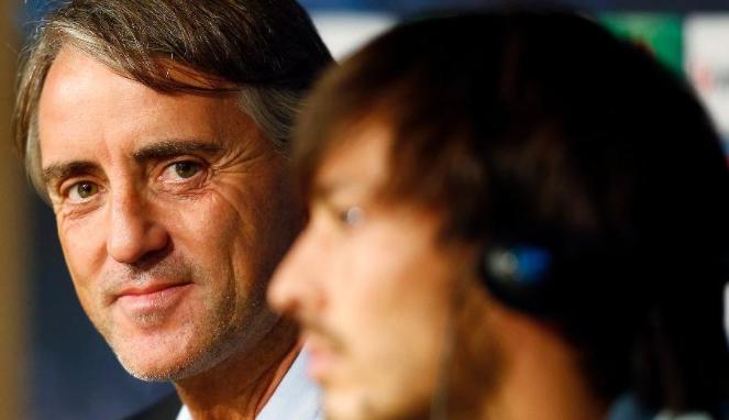 Mancini: Arsenal Ujian Berat ManCity