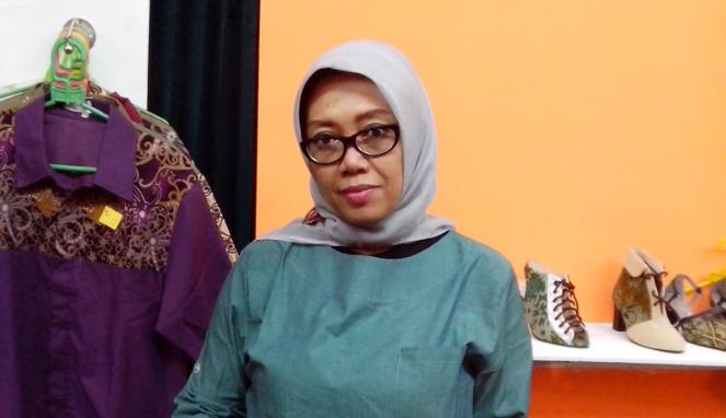 "Tukang Sepatu" Unik Berpenghasilan Puluhan Juta