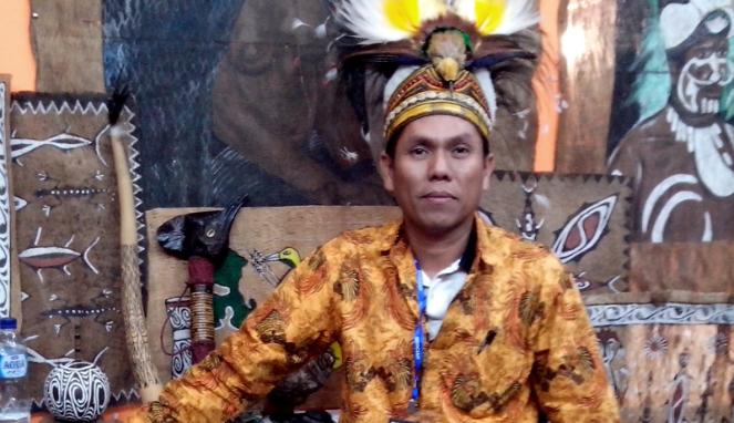 Bisnis Koteka Abduh Merambah Sampai Bali