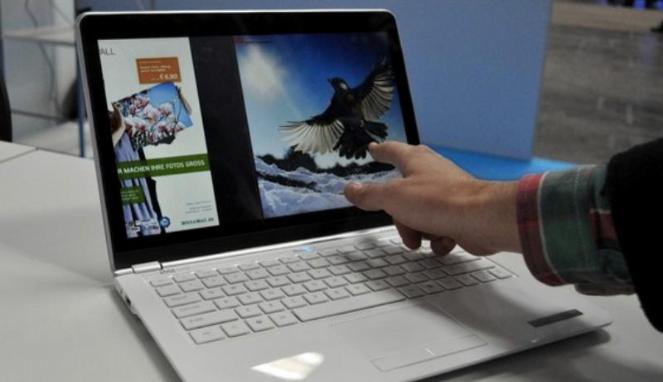 Intel Hadirkan Ultrabook dengan Teknologi Touchscreen