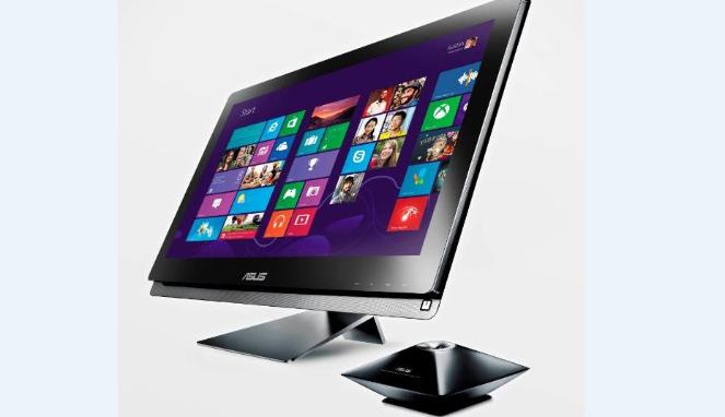 ASUS Perkenalkan PC All in One dengan Windows 8