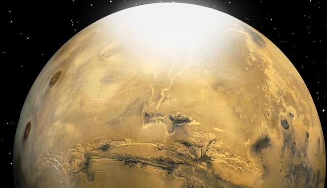 Teleskop Hubble Temukan Air di 5 Planet 'Alien'