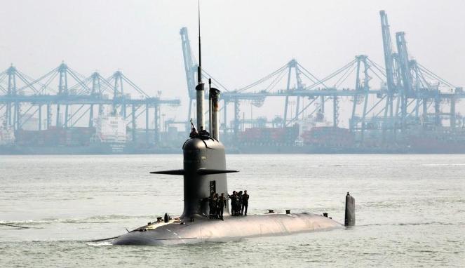 Indonesia Incar Kapal Selam Rudal dari Rusia