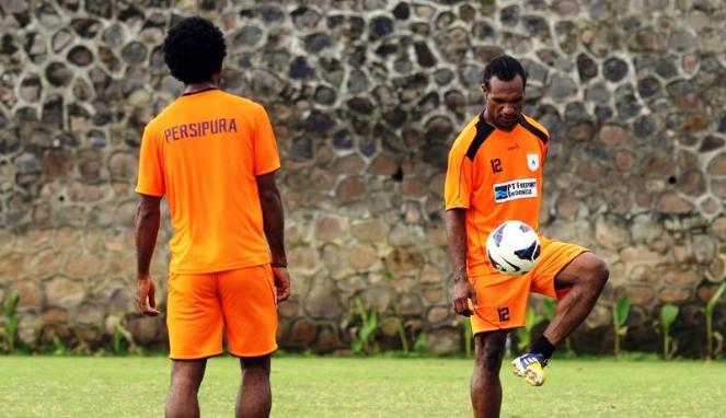 Persipura Siapkan Empat Pemain Asing Untuk ISL dan AFC Cup