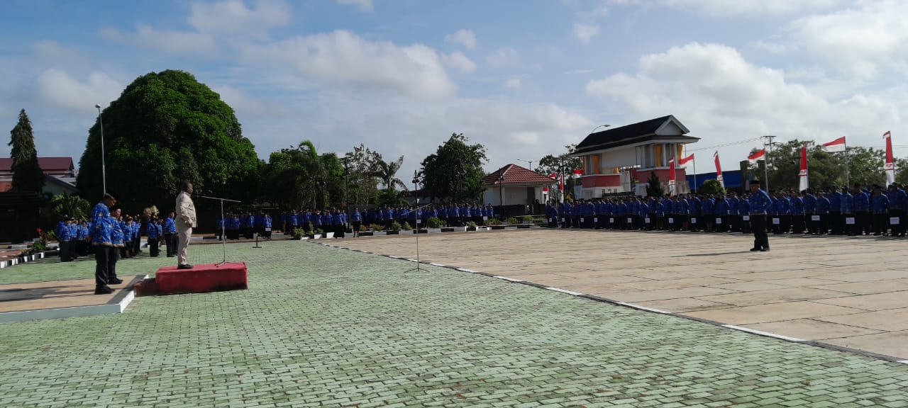 Merauke Sebagai Ibukota Provinsi Membutuhkan ASN yang Profesional dan Disiplin Kerja