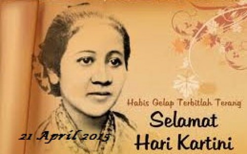 Hari Kartini 2015 ( Peringatan Hari Kartini 21 April 2015)