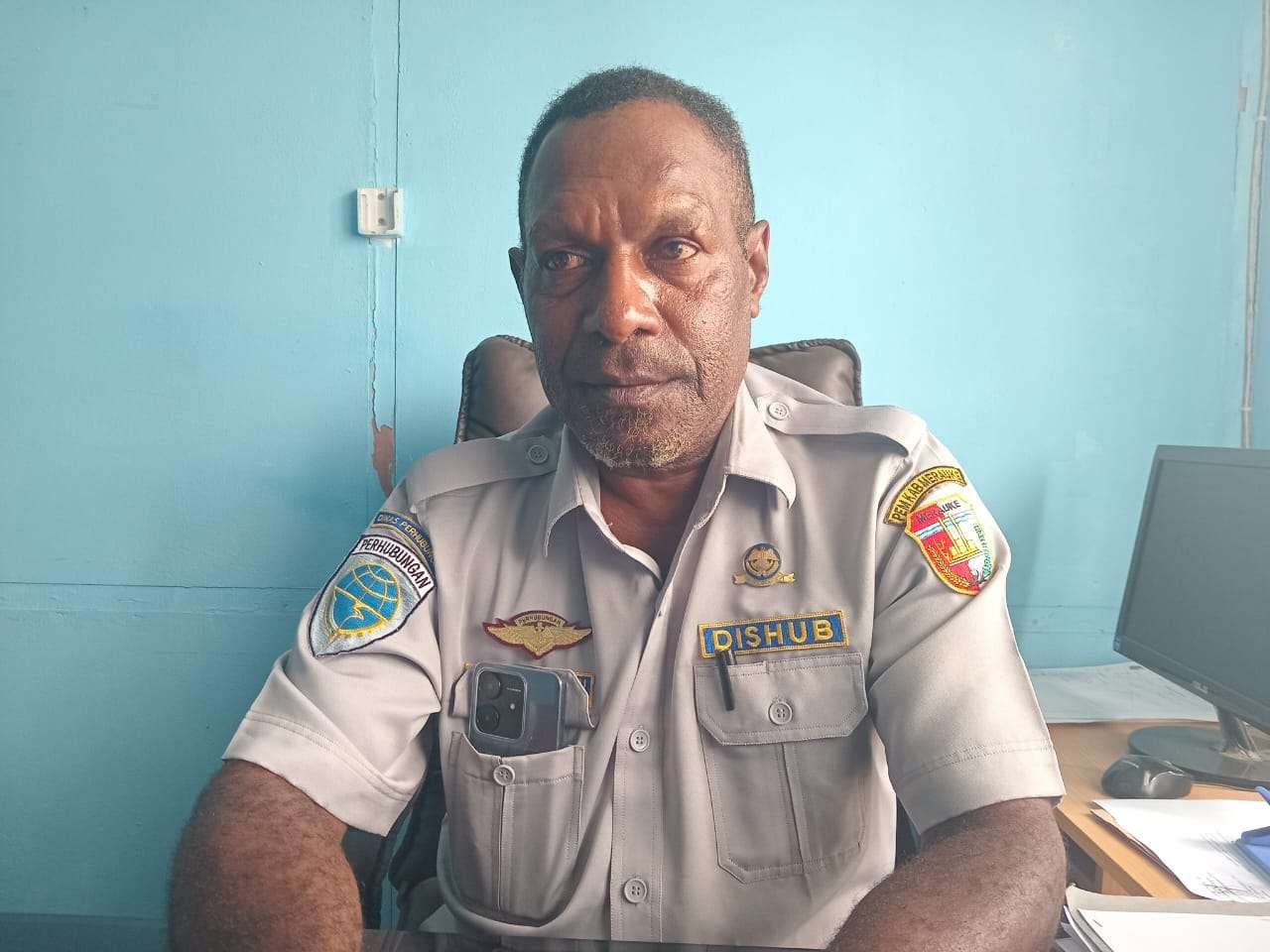 Dishub Merauke Siapkan Pengamanan Jalur Saat Pekan Suci Paskah