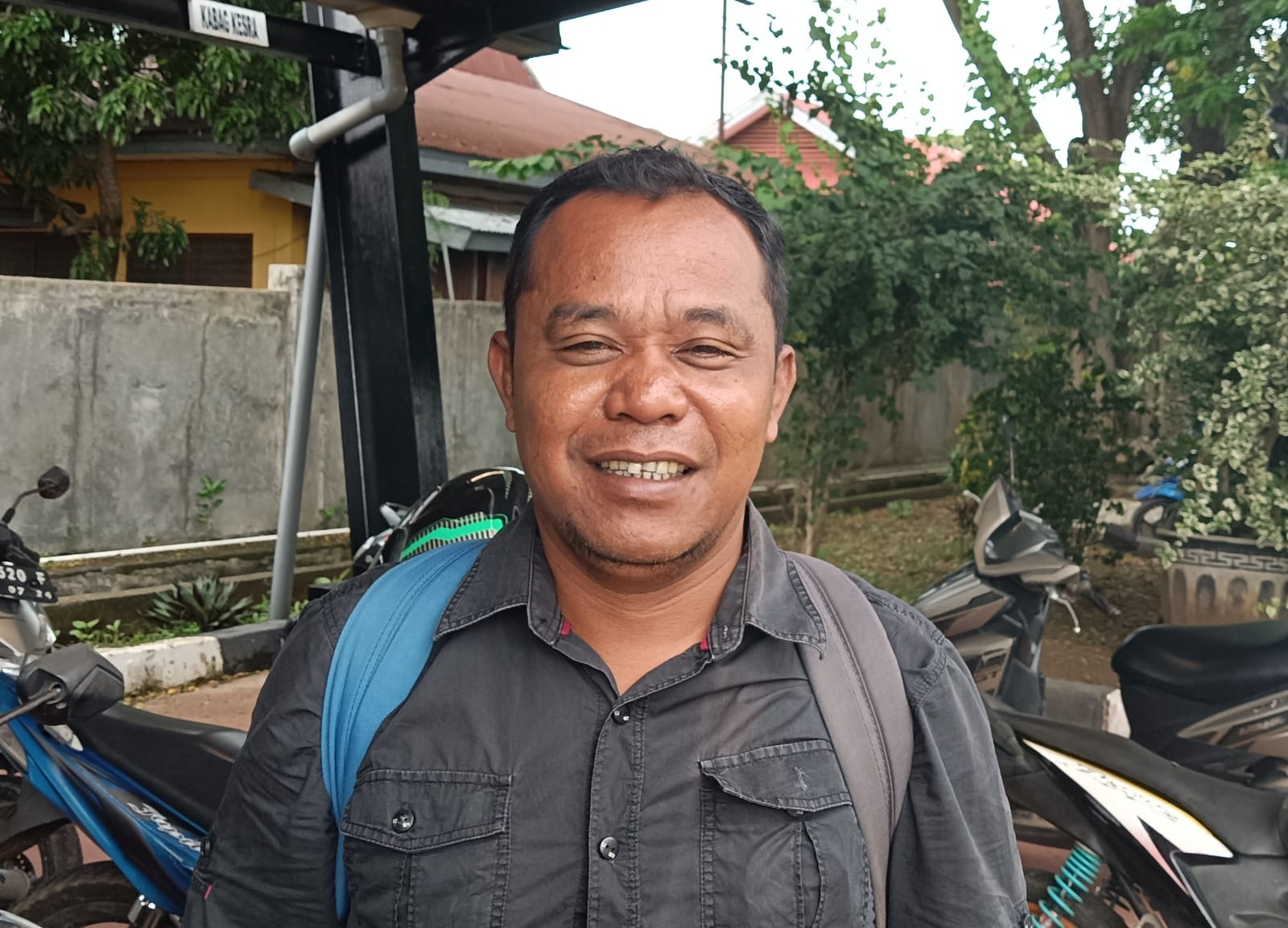 Dinas Pertaniaan Merauke Siapkan 2.800 Ton Benih untuk Musim Tanam Gadu