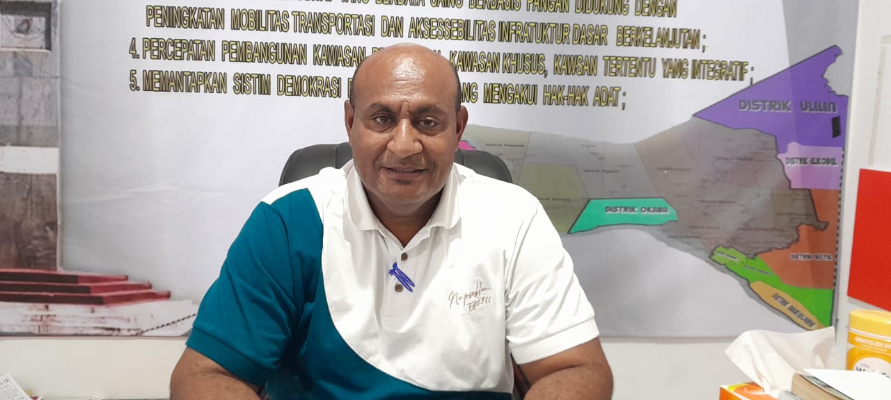 Rekianus Samkakai: Kehadiran Satgas Pamtas RI-PNG Sangat Membantu