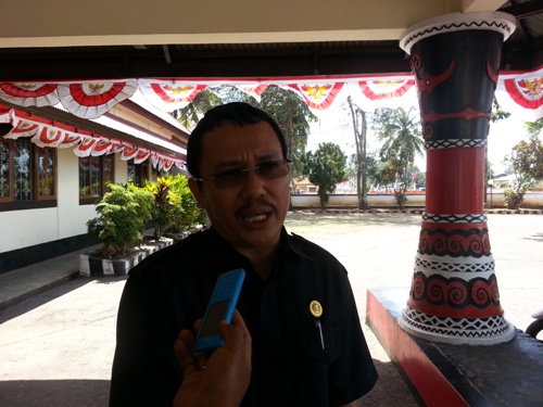 Penyerapan APBD Merauke Tahun 2016 Belum Signifikan