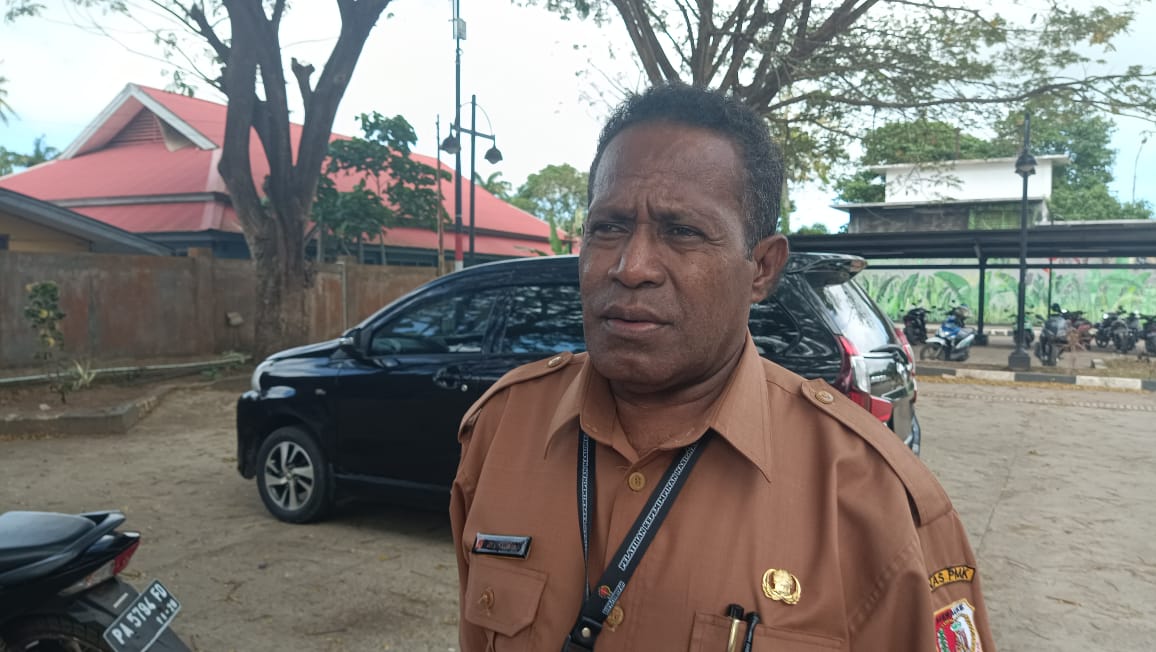 DPMK Kabupaten Merauke Segera Bentuk Tim Pemeriksa dan Verifikasi Dokumen Kampung