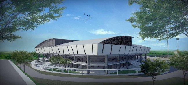 Biaya PON 2020 Papua Tembus Rp 10 T