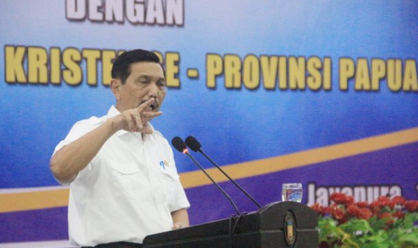 Pemerintah Indonesia Programkan Pemerataan