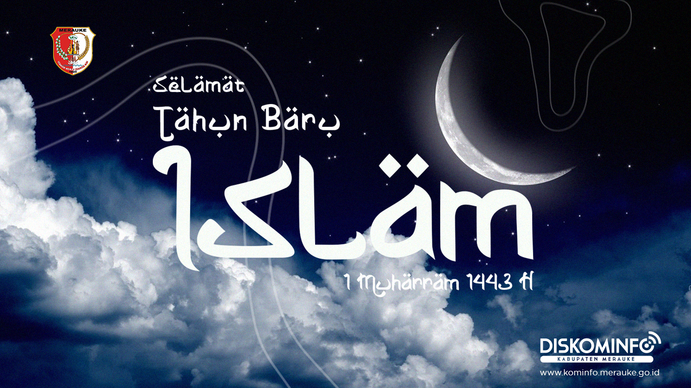 Selamat Tahun Baru Islam 1443 H