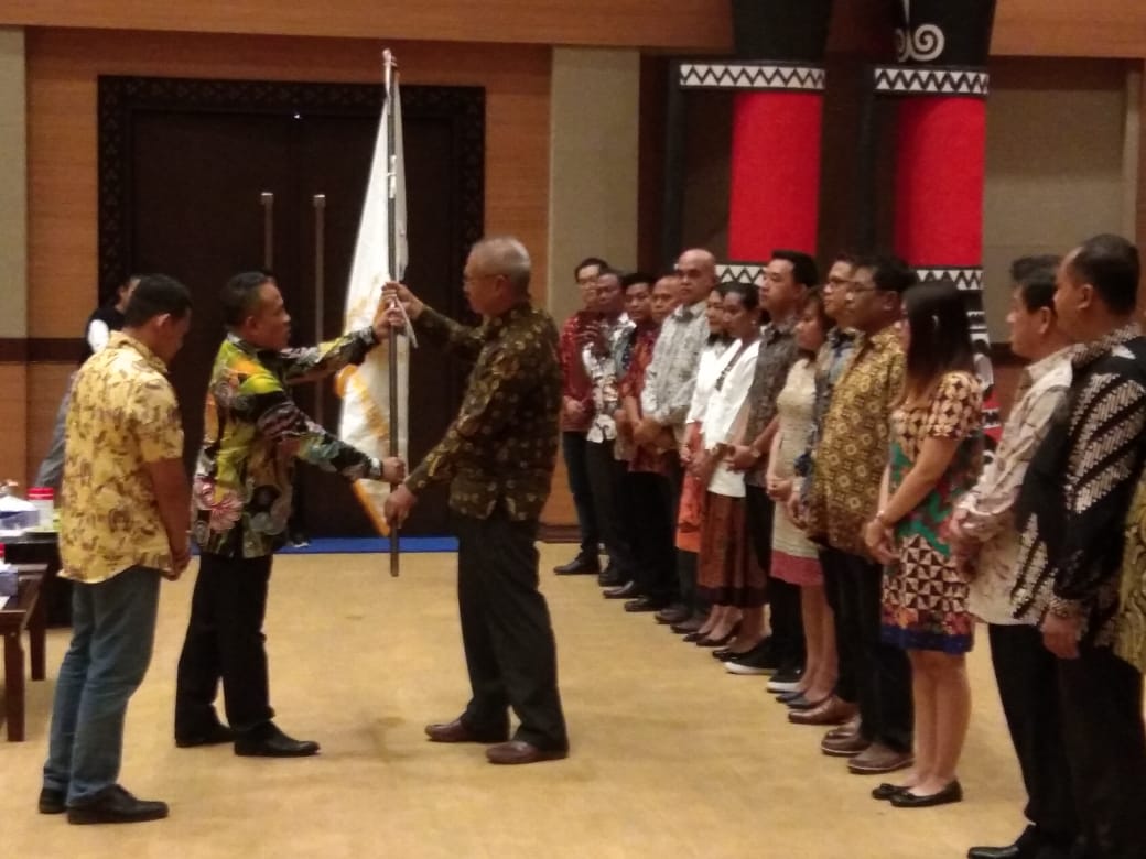 BPC PHRI Kabupaten Merauke Dikukuhkan