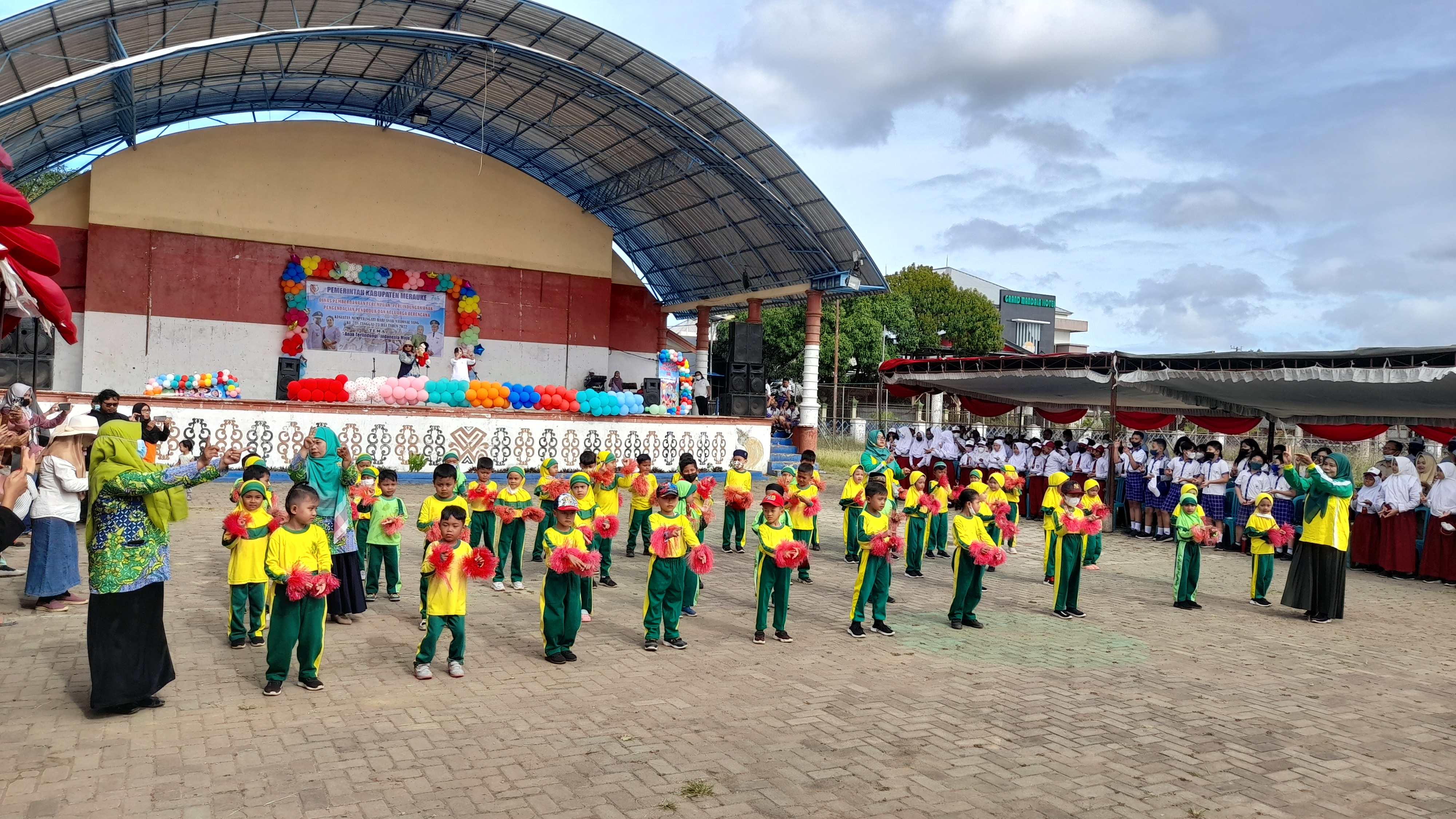 Peringatan Hari Anak Nasional Tahun 2022 Sebagai Visi Misi Penting dan Strategis