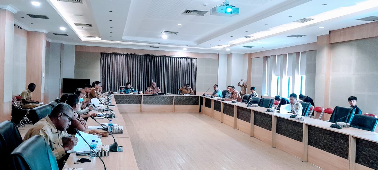 Pengaturan Kerjasama Bilateral Daerah Perbatasan RI-PNG Dilakukan Peninjauan Kembali