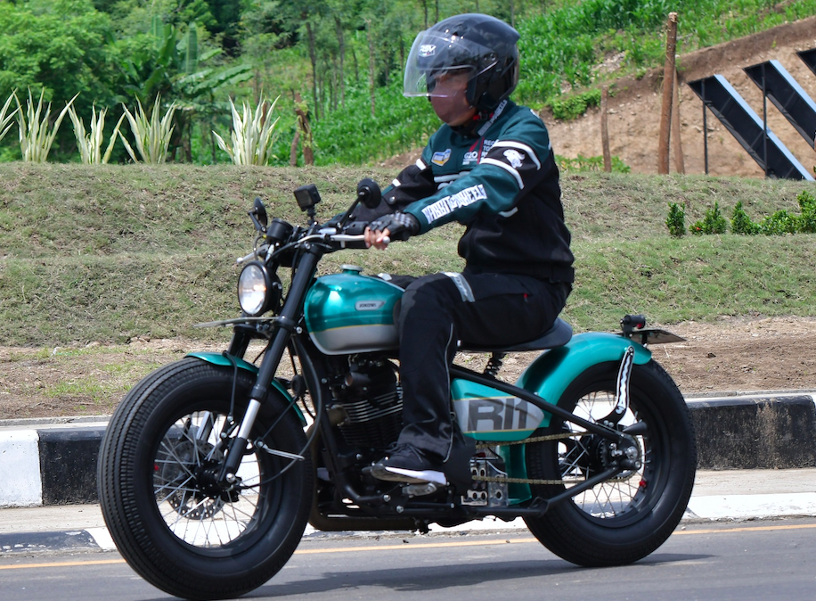 Besok, Presiden Jokowi Beraudiensi dan Melepas Iring-iringan Pembalap MotoGP