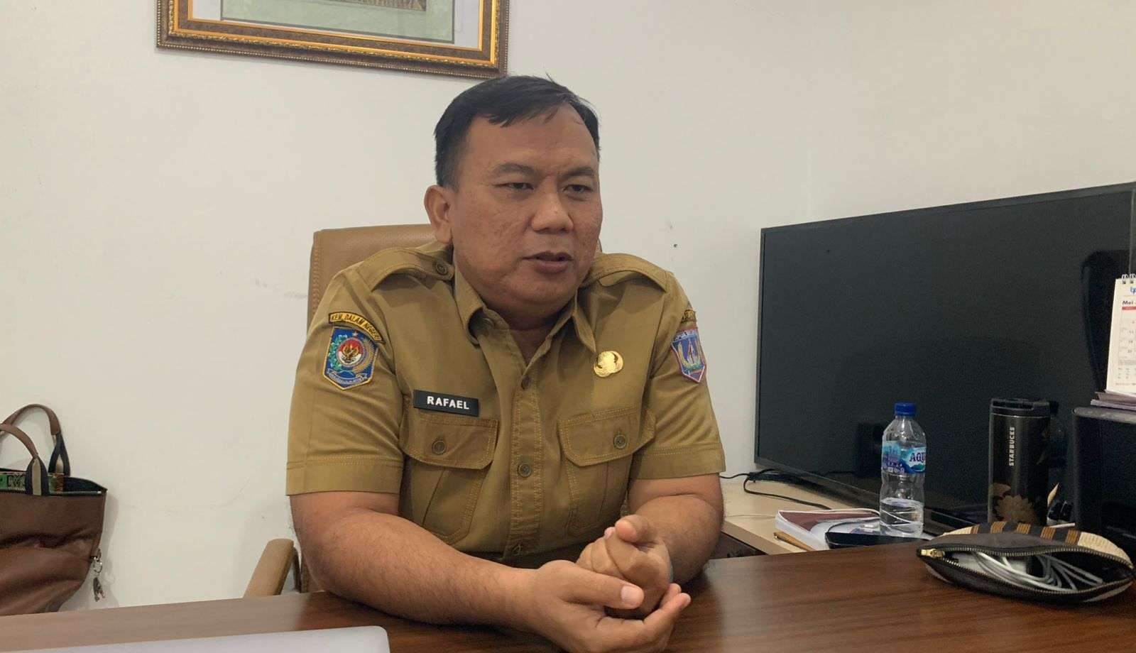 Ternak Merauke Bebas Penyakit, Siap Distribusi