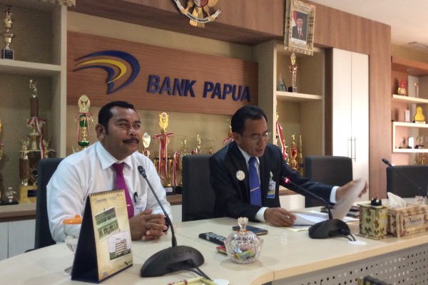Semester I, Bank Papua Catat Laba Bersih 93 Miliar