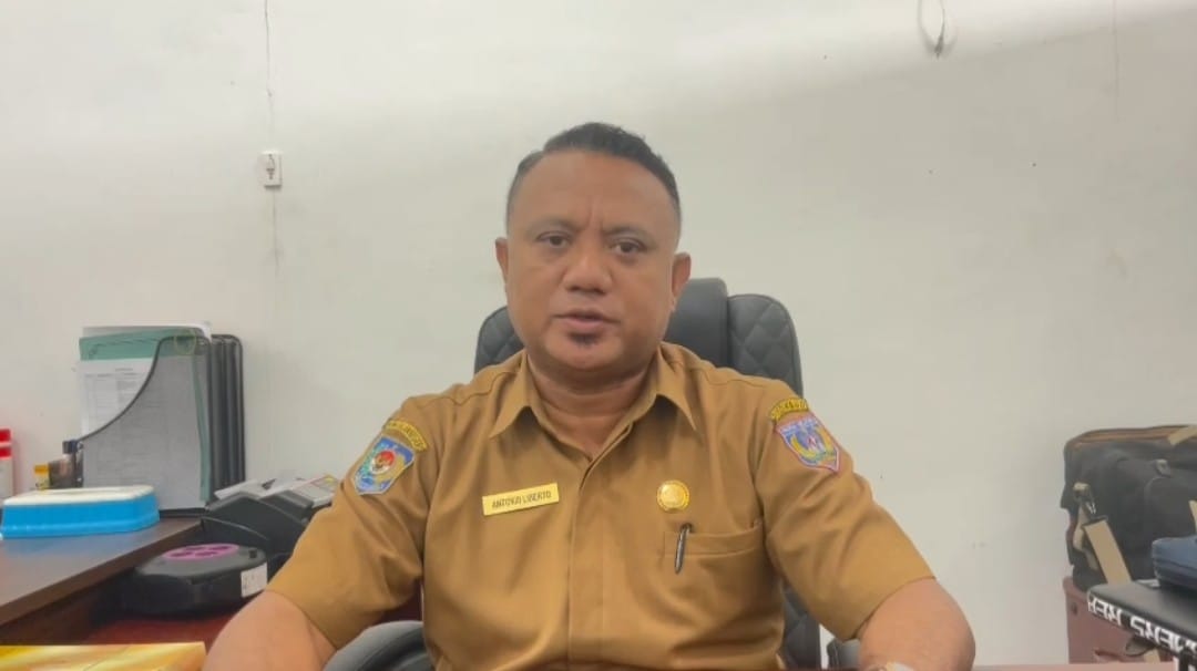 Apolo Safanpo Telah Menandatangani Anggaran PON Sumut-Aceh 2024 Senilai 14,5 Miliar