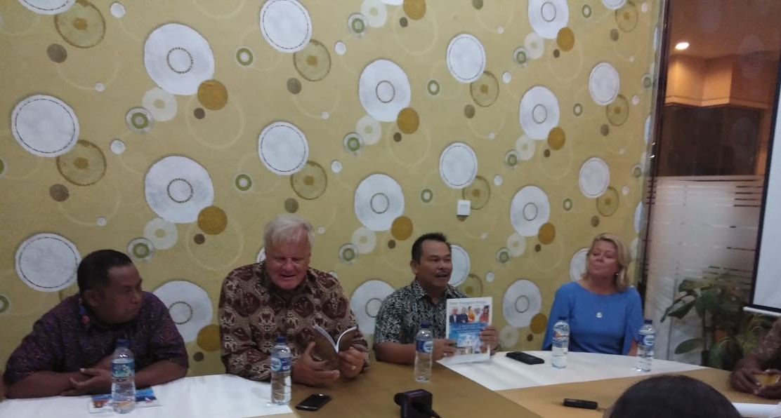 Warga Merauke Diajak Hadiri Festival Persahabatan Bersama Peter Youngren