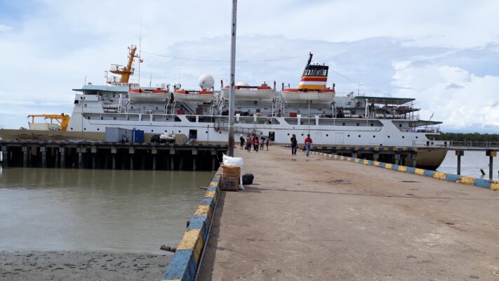 Kemenhub Targetkan Implementasi Inaportnet di Pelabuhan Merauke